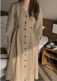 Poshoot Summer Women's Dress Shirt Dress Long Evening Female Vintage Maxi Party Oversize Beach Women Dresses Casual Elegant Prom