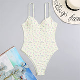 POSHOOT Bodysuit Sexy Leopard Swimwear Women 2022 New One Piece Swimsuit Belt Monokini Beach Swimming Suit Famale Wear Brazilian Summer