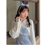 Poshoot Sweet Lolita Dress Women Korean Fashion Lace Bow Pink Mini Dresses Female Blue Princess Kawaii Party Dresses Ropa Mujer Verano